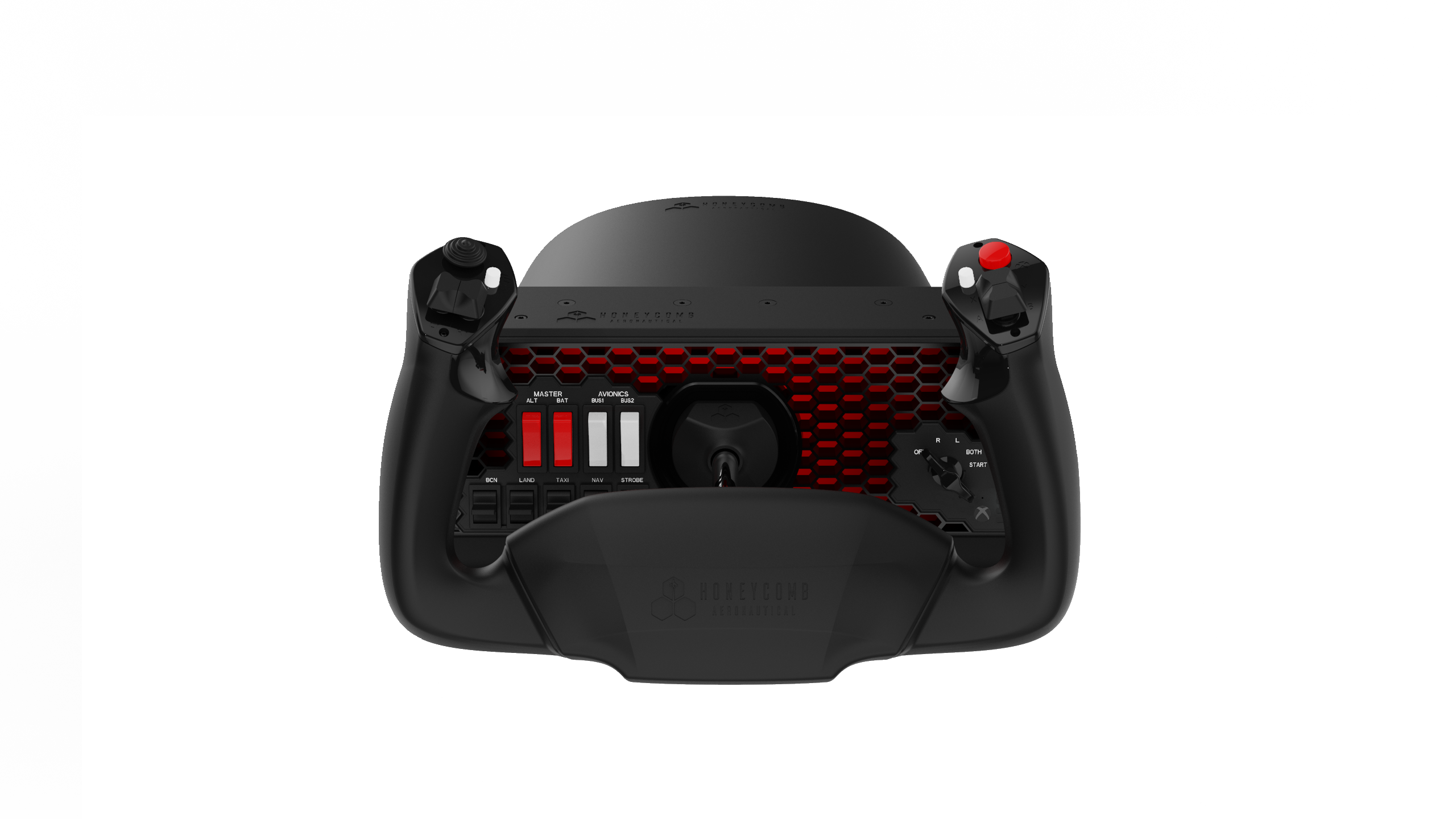 Honeycomb Alpha Flight Controls XPC